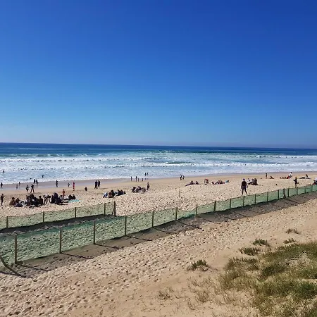 Panzió Baccara Mimizan-Plage
